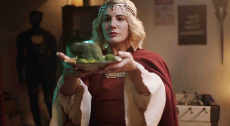 Dungeons, Dragons and Broccoli