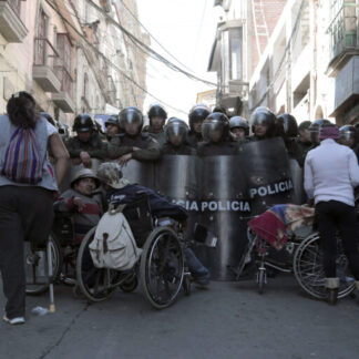 La Lucha